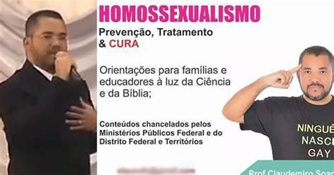 G1 MP investiga citação do órgão em propaganda de curso de cura gay notícias em Distrito