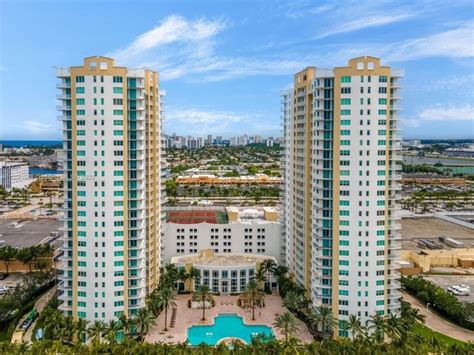 1745 E Hallandale Beach Blvd Unit 2004w Hallandale Beach Fl 33009