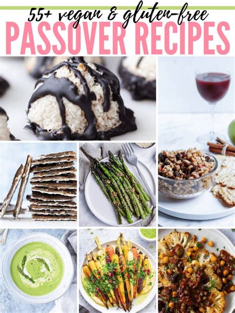 Vegan Passover Recipes The Ultimate Roundup Eating By Elaine