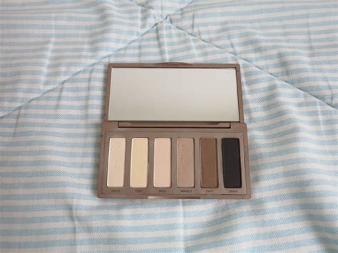 Paleta Naked Basics Urban Decay Maquiagem Feminina Urban Decay