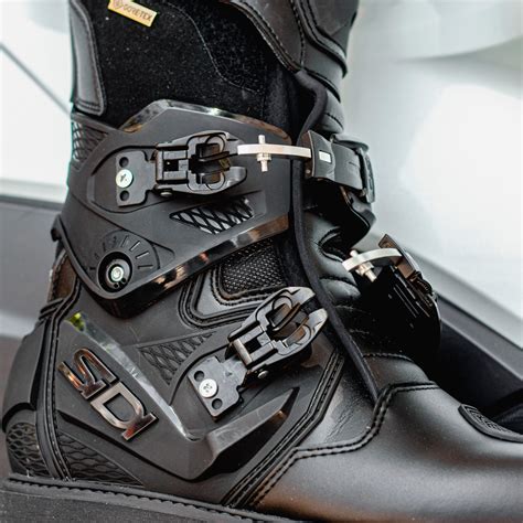 Bota Sidi Adventure 2 Gore-Tex Preto - Touring - Nova Suzuki Motos ...