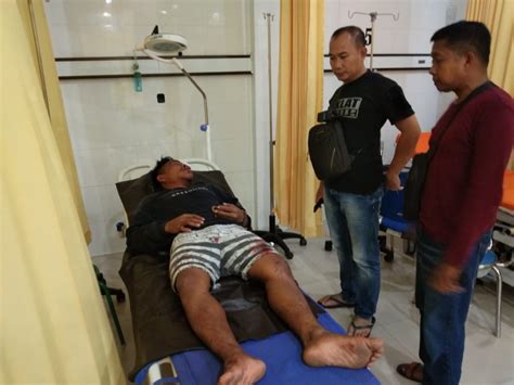 maling motor diamuk massa