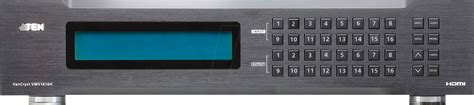 ATEN VM51616H 16x16 HDMI Matrix Switch At Reichelt Elektronik