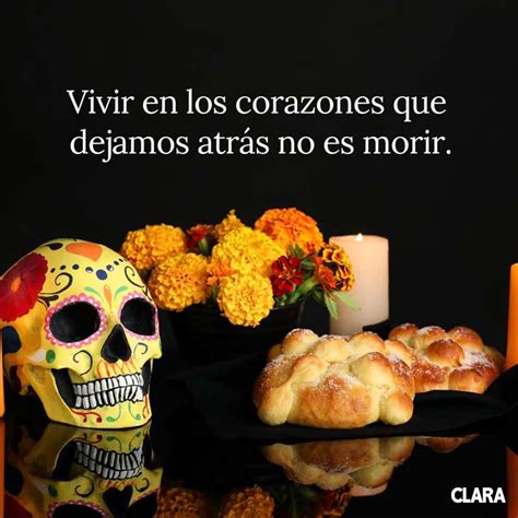 Frases Bonitas Para Honrar El D A De Muertos