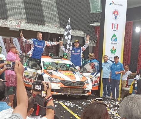 Rifat Juara Grand Final Aprc