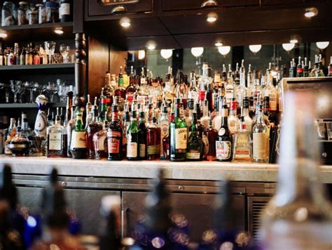 The Different Types of Liquor - A Bartender's Guide - Crafty Bartending