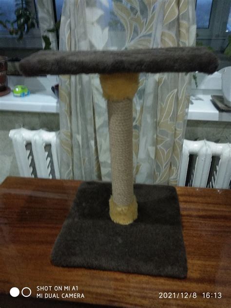 Когтеточка б.у. в хорошем состоянии