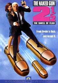 سلاح عریان دو و یکدوم بوی ترس THE NAKED GUN 2 1 2 THE SMELL OF FEAR
