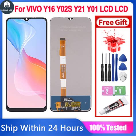 Original Lcd Compatible For Vivo Y Y S Y Y S Y Lcd Screen