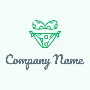 Bikini Logo Maker Free Logo Design