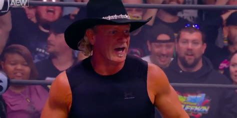 Jeff Jarrett Explains How His Wild Led To Him Signing With Aew