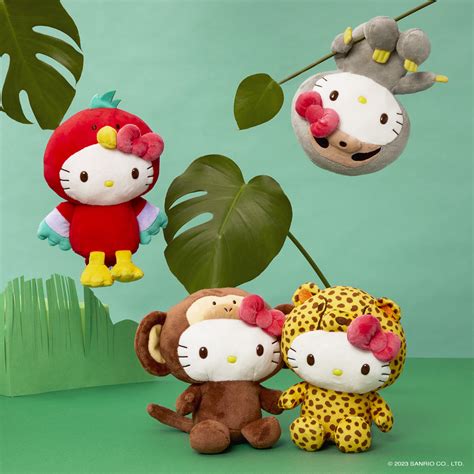 Hello Kitty On Twitter Need A Tropical Escape Hello Kitty Is Ready