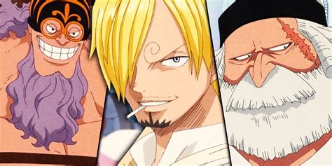 One Piece Characters Sanji Needs To Beat In The Final Saga