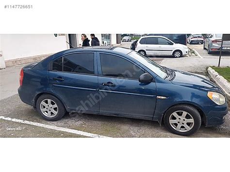 Hyundai Accent Era 1 5 CRDi VGT Style HYUNDA ACCENT ERA SIFIR