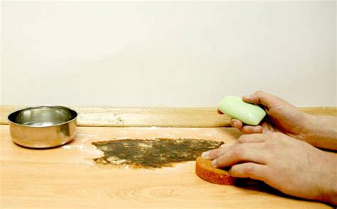 Solved: How to Remove/ Kill Mold on Wood - Easy & Quick