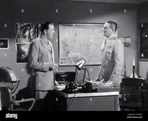 Army and navy screen from Plan 9 From Outer space - Lyle Talbot - Ed ...