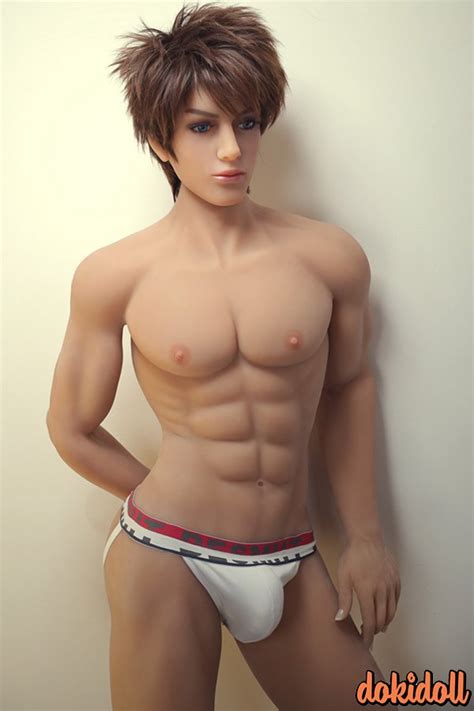 160cm 5ft2 Full Size Male Sex Doll Jasper Dokidoll
