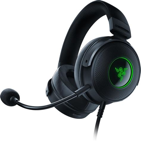 Razer Kraken Tournament Edition - Esports Gaming Headset Schwarz ...
