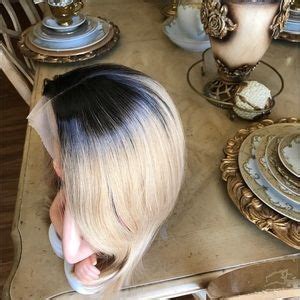 Accessories Blonde Ombr Lacefront Wig Poshmark