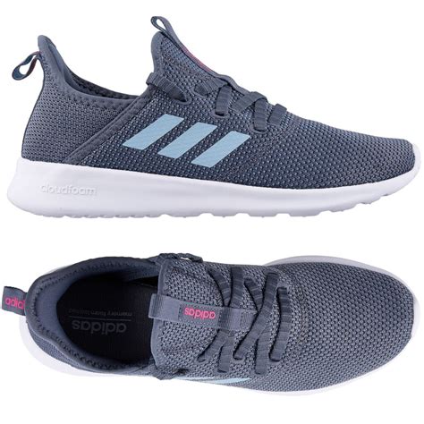 Only $29.98 (Reg. $70) Adidas Women's Cloudfoam Pure Shoes - Deal ...