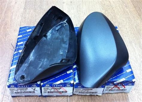 Продам накладки (крышки) боковых зеркал (временно) — Hyundai Solaris ...