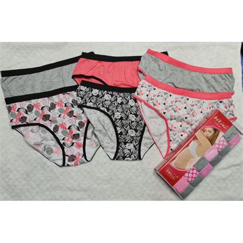 Sorella 6in1 Bikini Panty Shopee Philippines