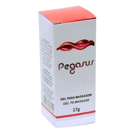 Gel Vasodilatador Masculino Pegasus Ml Feel Sex Shop Online