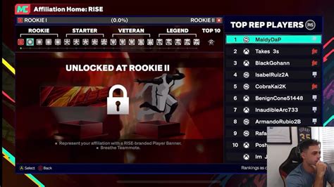 NBA 2K25 ALL REP REWARDS AND CAP BREAKERS YouTube