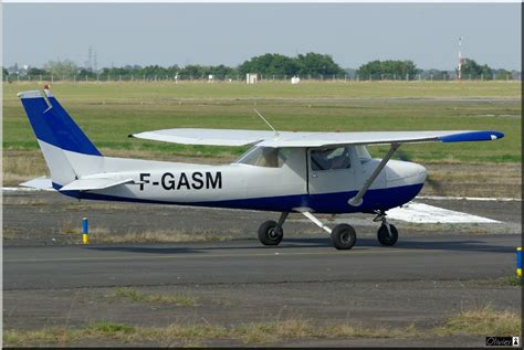 Cessna Les Ailes Armoricaines F Gasm Rennes Rns Flickr