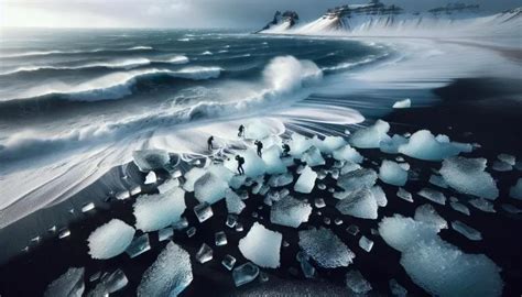 Exploring Diamond Beach, Iceland: Balancing Awe-Inspiring Photography and Safety - Iceland.org