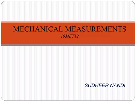 Theory And Design For Mechanical Measurements 5th Edition Solution 2