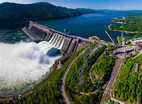 Hydroelectric Dam Design Mott MacDonald Begins Work On Albanian