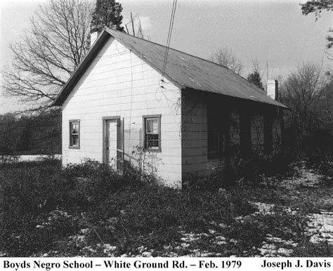 Schools - BOYDS, MARYLAND THROUGH THE YEARS by john s. collier