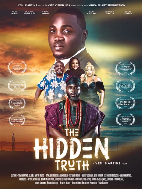 Prime Video: The Hidden Truth