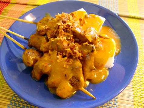 Resep Membuat Sate Padang Asli Empuk Dan Enak Blogoresep