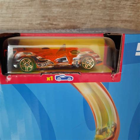 Hot Wheels Комплект сблъсък в тайфуна писта с един брой количка гр Сливен Българка OLX bg