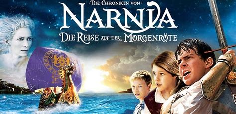 Chroniken von Narnia Reise auf der Morgenröte maxdome