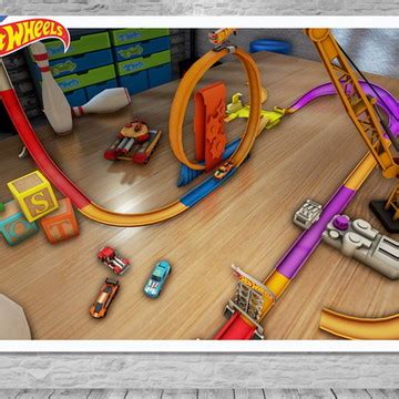 Painel Para Festa Hot Wheels Elo