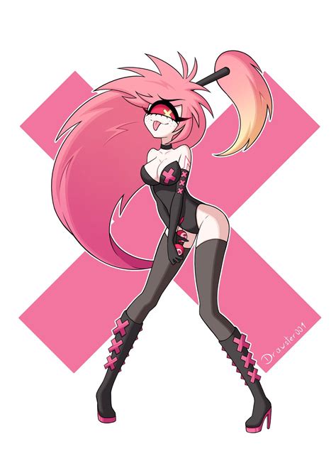Cherri Bomb alternative version by drawster001 on DeviantArt