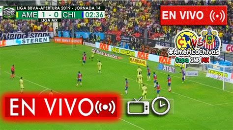 América Vs Chivas En Vivo🔴 📺tudn Cuartos De Final Ver Hoy 2020