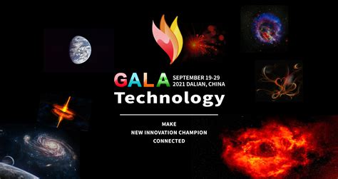 GalaTech | September 19-29 2021