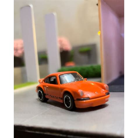 Jual Hot Wheels Porsche Carrera Loose Shopee Indonesia