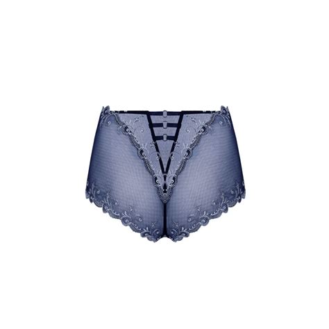 High waist shorty Déesse en Glam Lise Charmel ACH1415 MA Caroline Lingerie Loungewear
