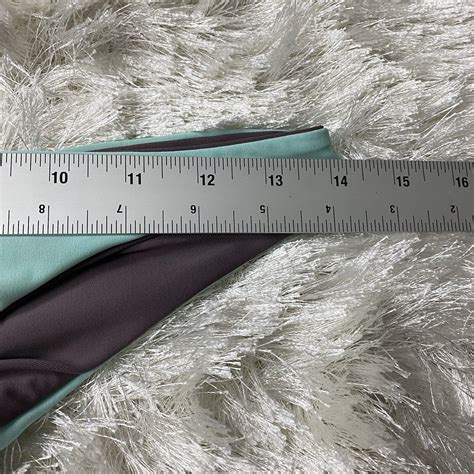 Full Tilt Swim Piece Bikini Set Size Small Reversib Gem