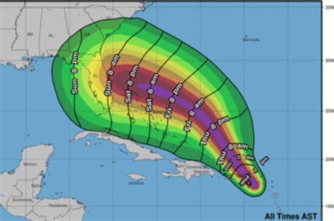 Joe Henderson: As Florida braces for hurricane, disaster aid is shifted