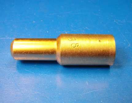 Карандаши алмазные для правки шлифовальных кругов ГОСТ 607-80 | Сайт ...