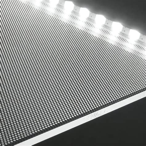 Pmma Light Guide Plate Light Diffuser Plate Light Guide Plate And