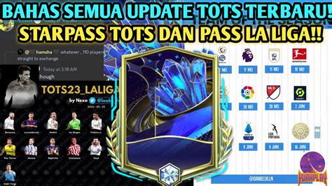 STARPASS LA LIGA DAN PASS LA LIGA BAHAS UPDATE TERBARU SEPUTAR EVENT