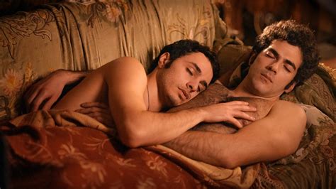 Nuovo Olimpo la película italiana de amor gay de Netflix que amarás