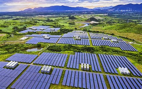 Engie Secures All Funds To Build 250 MW Solar Farm In Victoria Solar